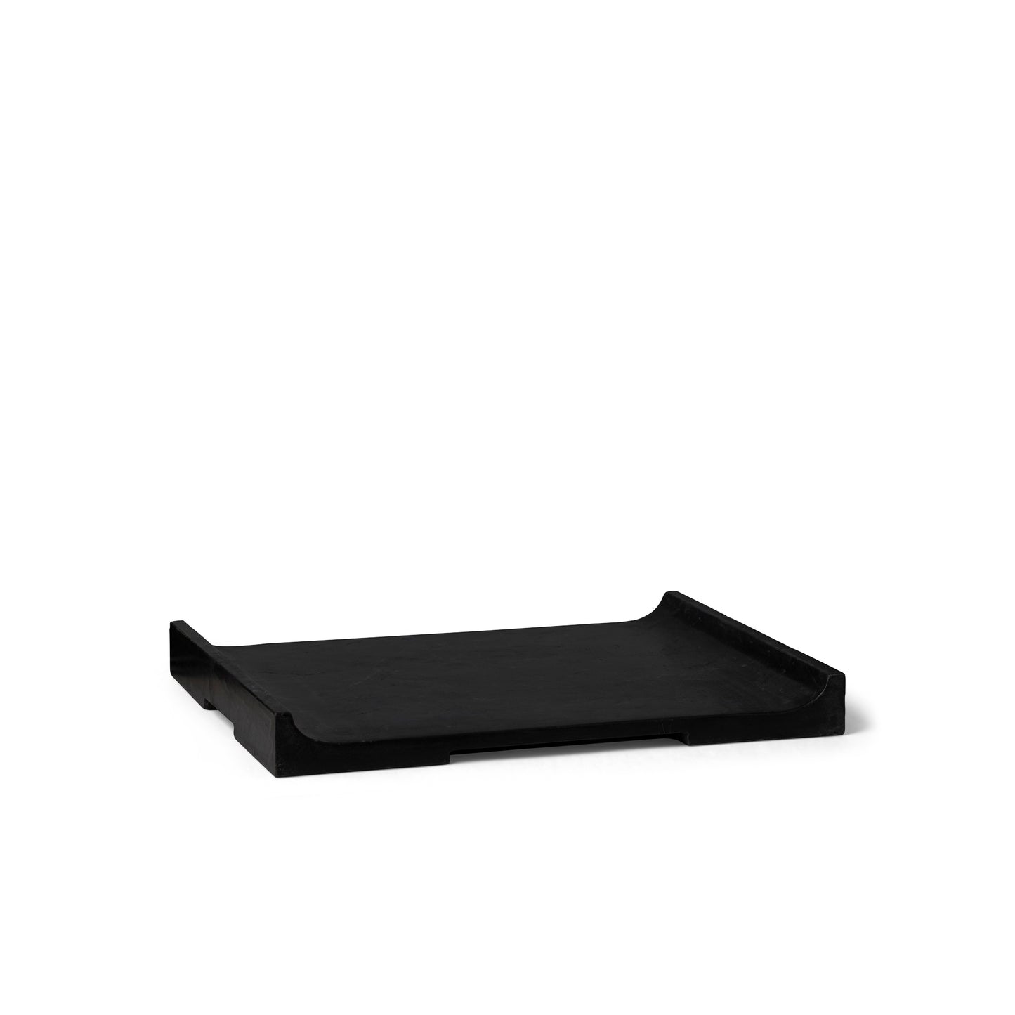 Pika Black Marble Trays