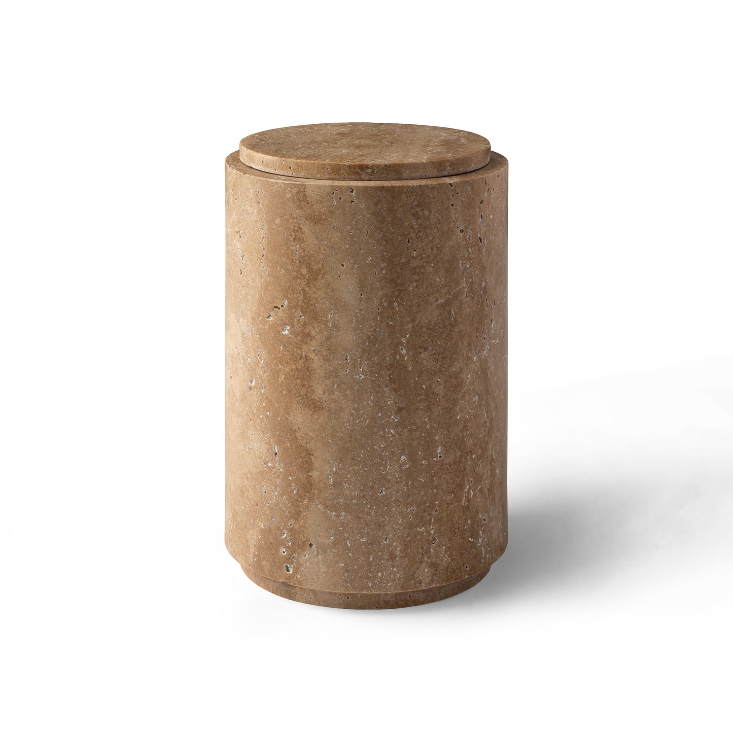 Petra Jar - Travertine